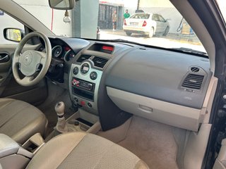Renault Megane 2004