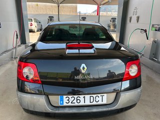 Renault Megane 2004