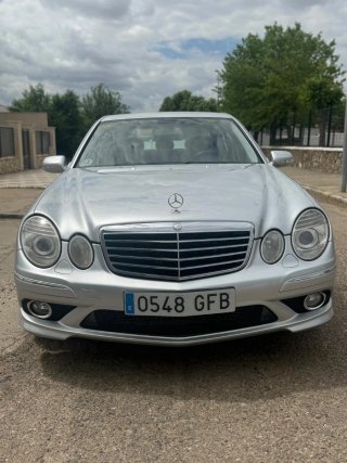 Mercedes-Benz Clase E 2008