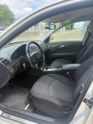 Mercedes-Benz Clase E 2008