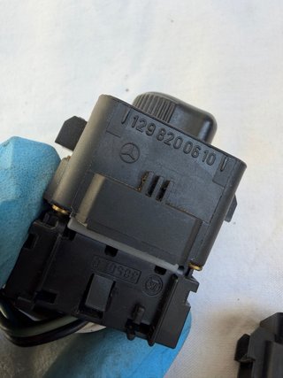 Interruptores Mercedes W124