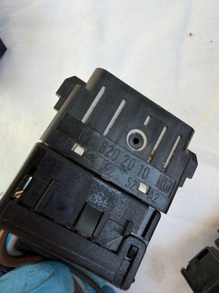 Interruptores Mercedes W124