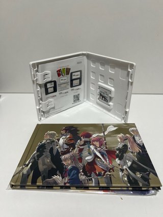 Fire Emblem Fates 3DS edición limitada
