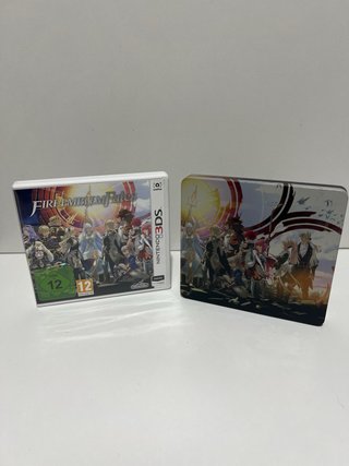 Fire Emblem Fates 3DS edición limitada