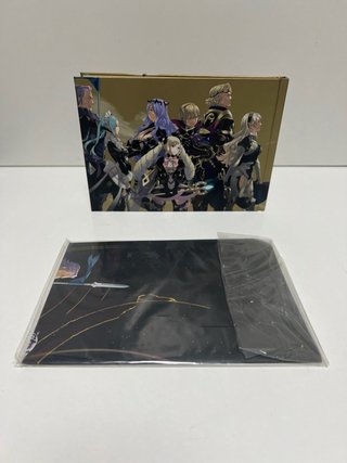 Fire Emblem Fates 3DS edición limitada