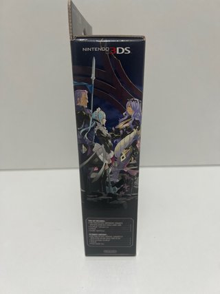 Fire Emblem Fates 3DS edición limitada
