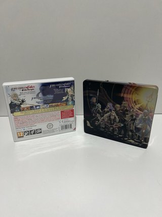 Fire Emblem Fates 3DS edición limitada