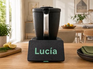 Protector base para pantalla Thermomix TM7