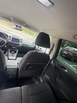 Volkswagen Tiguan 2010