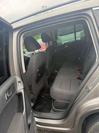 Volkswagen Tiguan 2010