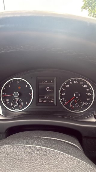 Volkswagen Tiguan 2010