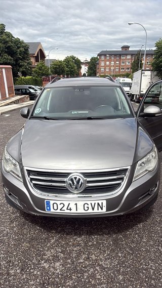 Volkswagen Tiguan 2010