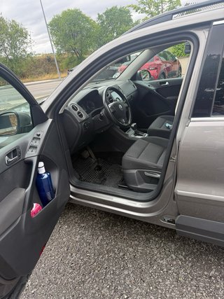 Volkswagen Tiguan 2010