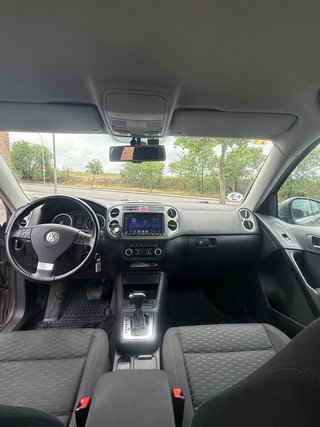 Volkswagen Tiguan 2010