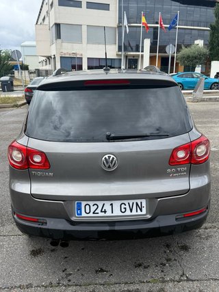 Volkswagen Tiguan 2010