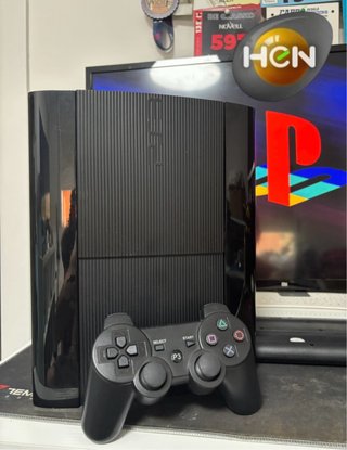 Ps3 super slim 500 gb