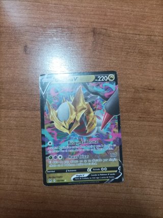 Carta Pokémon