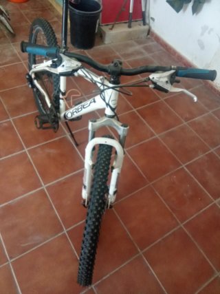 Bici orbea