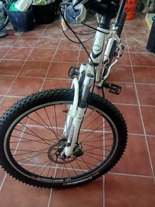 Bici orbea