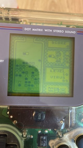 Pack de 2 cartuchos de GameBoy