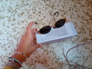 Gafas sol