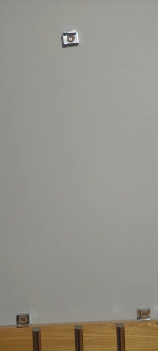Espejo pared Ikea 50x70