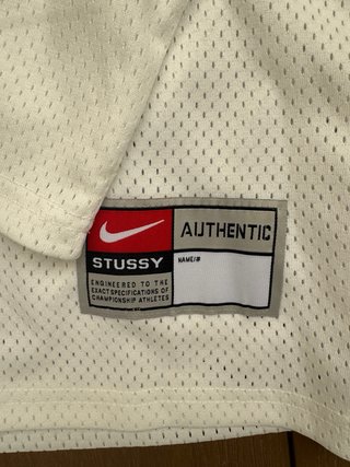 Sudadera Nike x Stussy