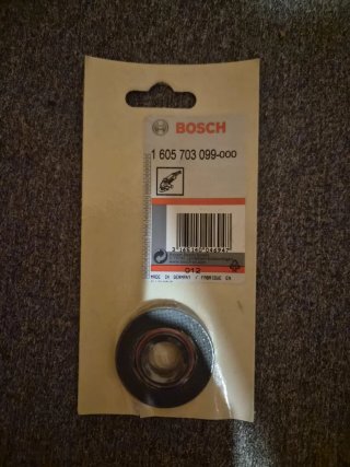Arandela bajo disco radial  grande bosch