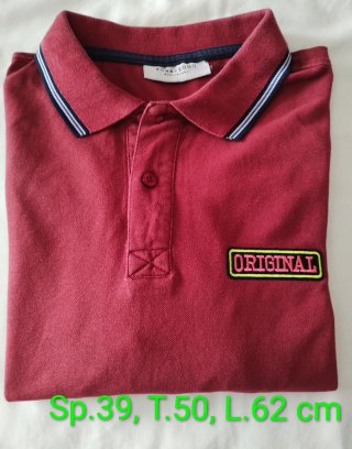 Polo uomo manica corta,Usata.