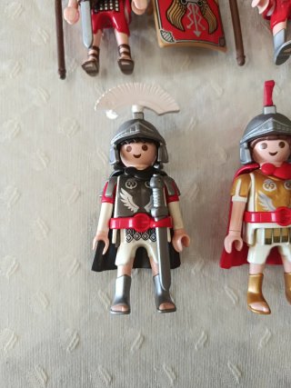 Playmobil centuria romana