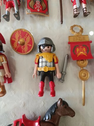 Playmobil centuria romana