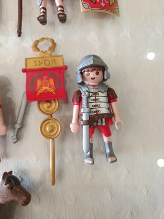 Playmobil centuria romana