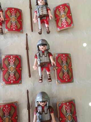 Playmobil centuria romana