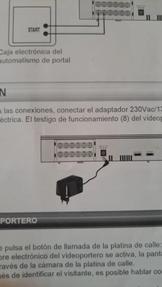 Videoportero avidsen