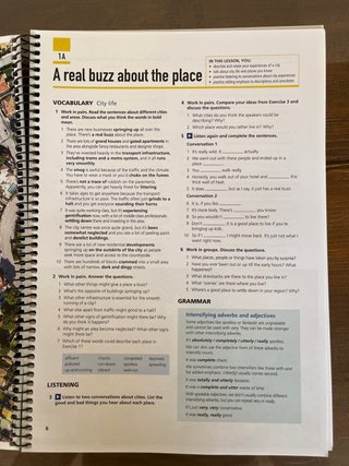 Libro Outcomes Advanced English C1(Student’s Book)