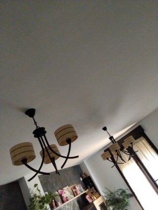Juego  2 lamparas