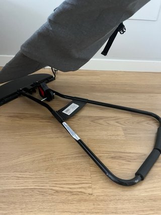 Hamaca bebé plegable