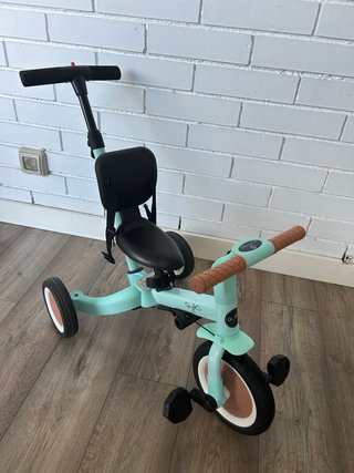 Triciclo evolutivo Olmitos Gyro+ 5 en 1