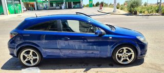 Opel Astra GTC 2005