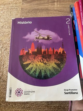 Libros segundo bachillerato ciencias