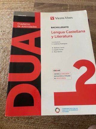Libros segundo bachillerato ciencias