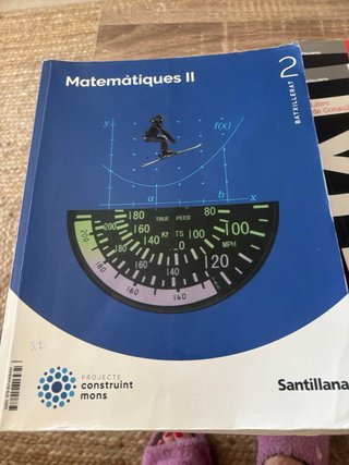 Libros segundo bachillerato ciencias