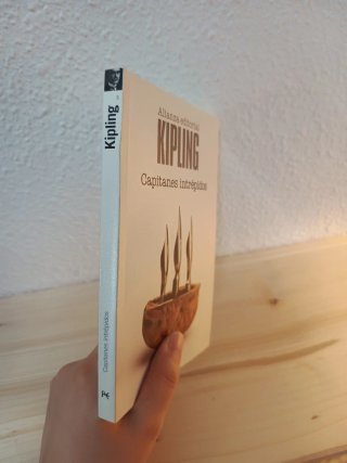 Capitanes intrépidos