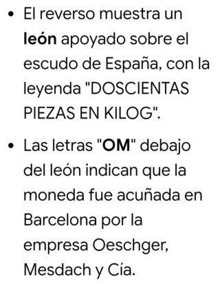Moneda de cinco céntimos