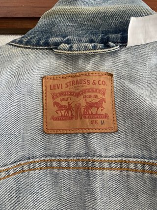 Chaqueta vaquera Levi”s talla S