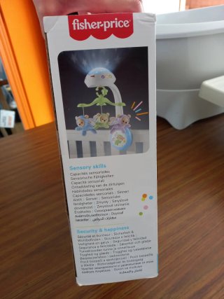 Mobil de cuna