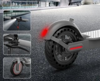 Patinete eléctrico