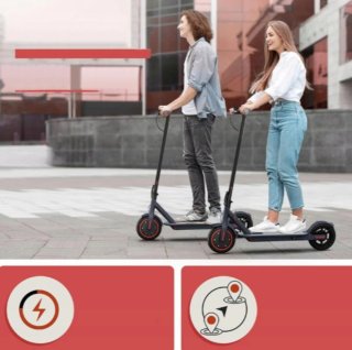 Patinete eléctrico