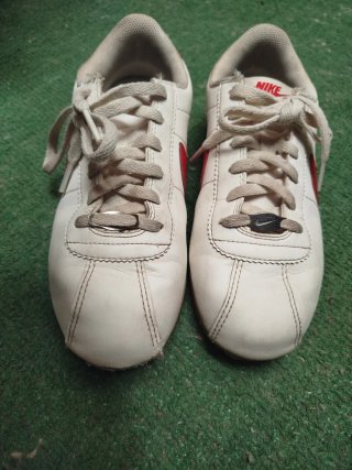 Zapatillas Nike Cortez niño 36'5 Clasicas
