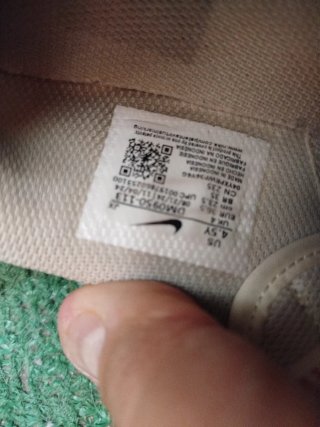 Zapatillas Nike Cortez niño 36'5 Clasicas